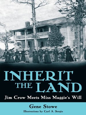 cover image of Inherit the Land